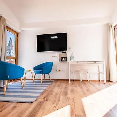 Apartment Seafront Umag Center Old Town Seaview 4 Exterior photo