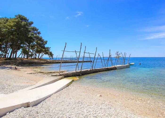 Apartment Seafront Umag Center Old Town Seaview 4
