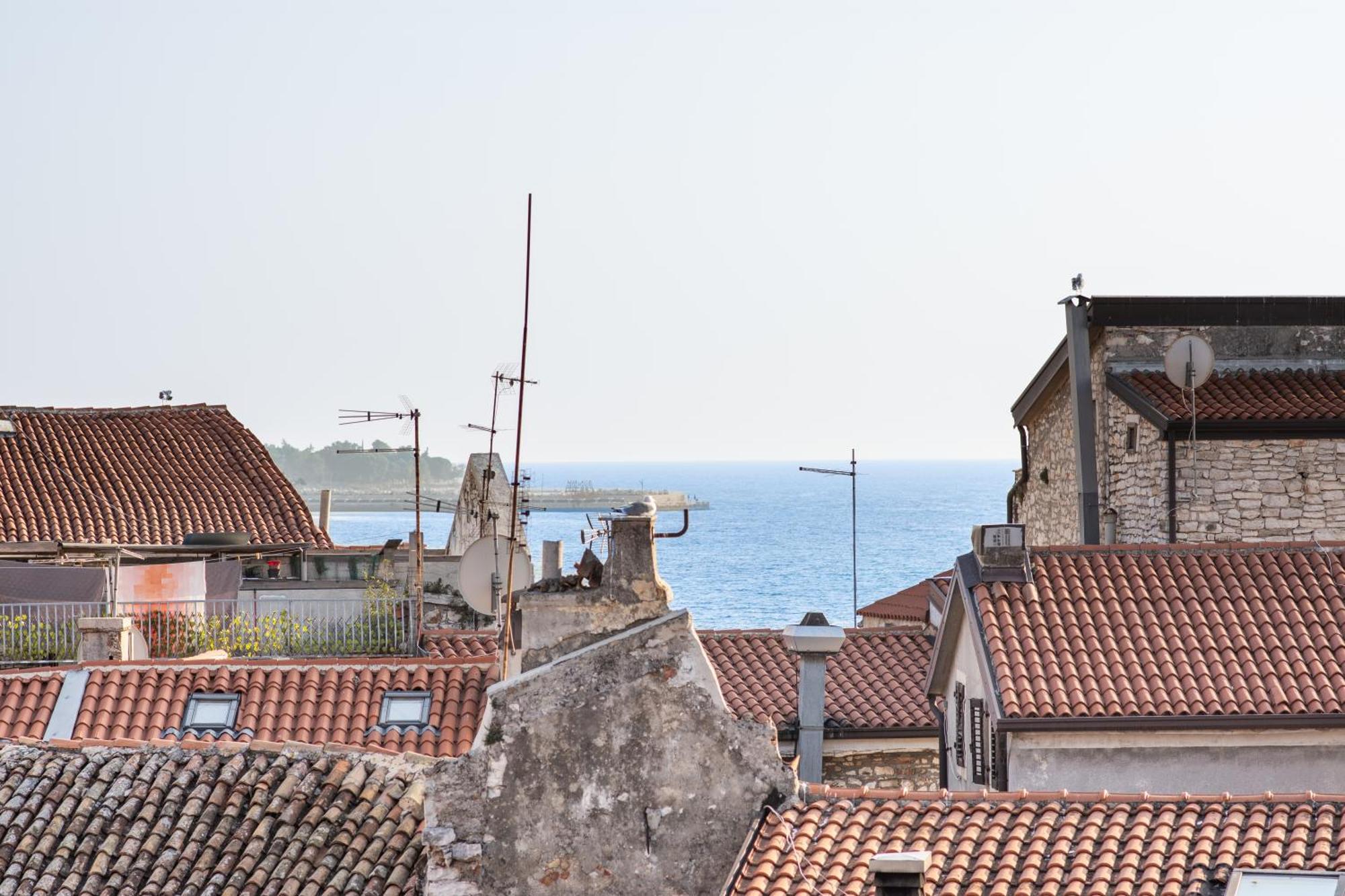 Seafront Center Old Town Seaview 4 Appartement *